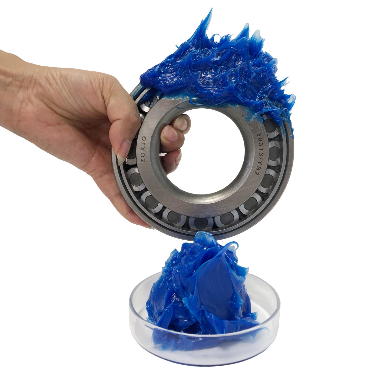 Is blue and green grease better than yellow and white grease？ Dongsen