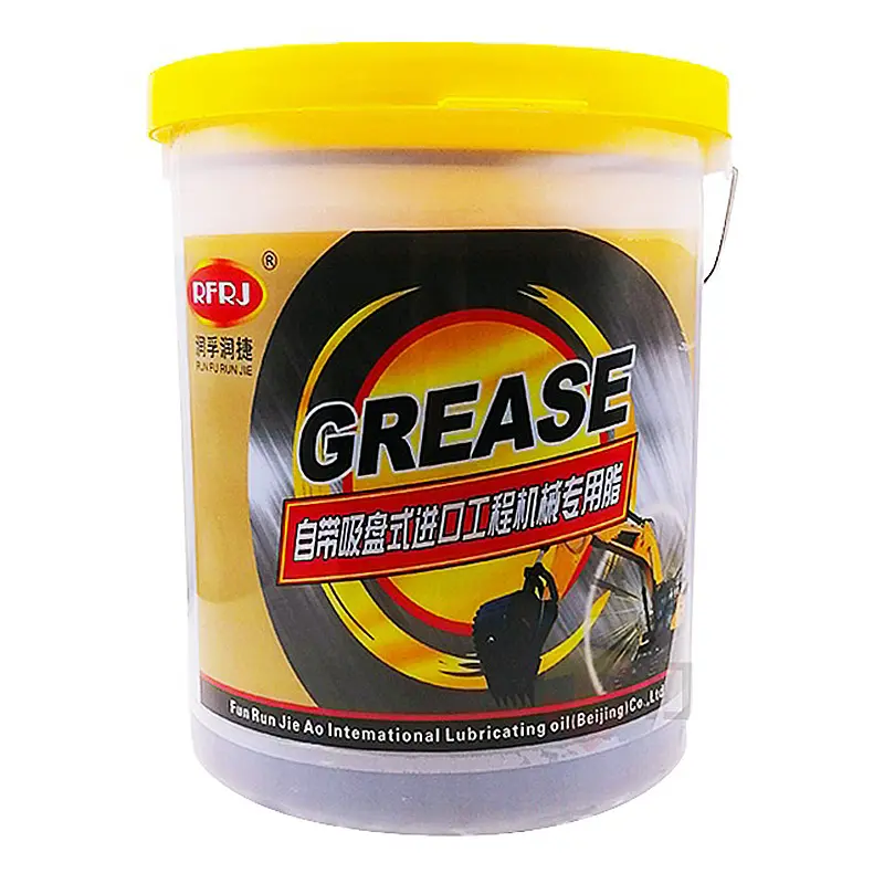excessive bearing grease