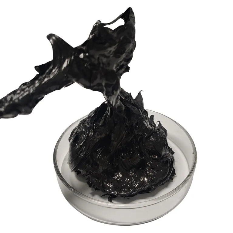 The difference between molybdenum disulfide and graphite grease